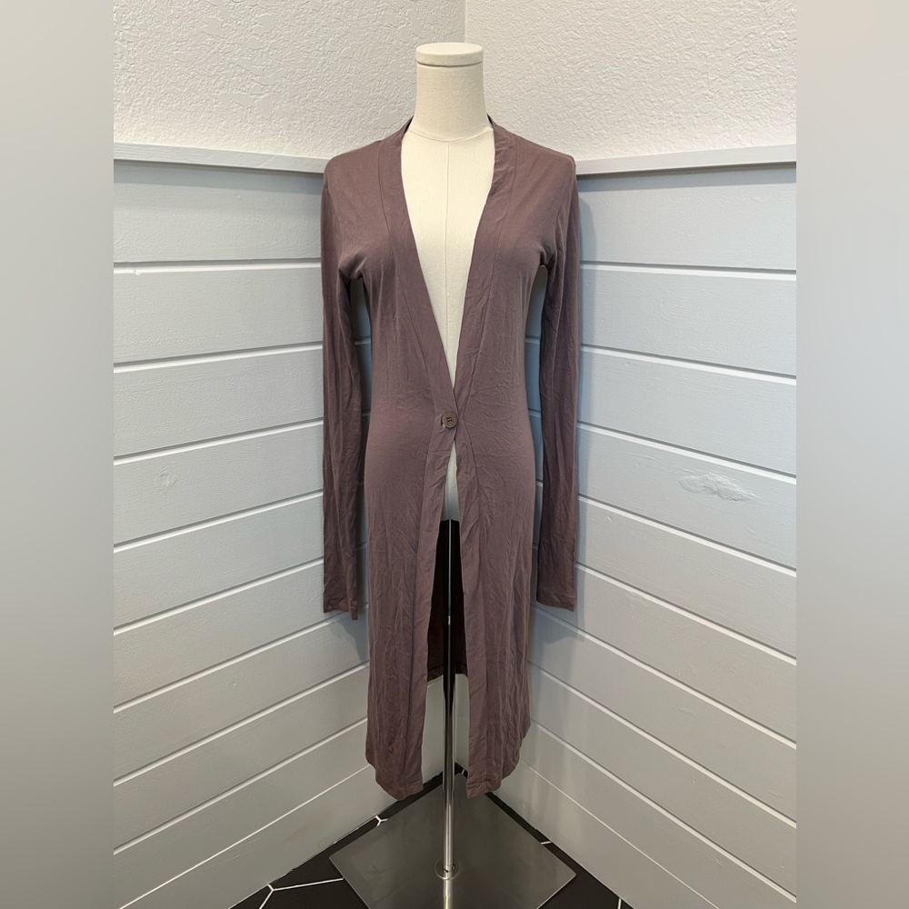 Alternative Vintage Soft duster in M